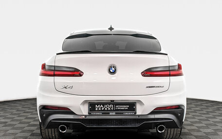 BMW X4, 2020 год, 5 015 000 рублей, 6 фотография