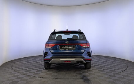 KIA Rio IV, 2021 год, 1 035 000 рублей, 6 фотография