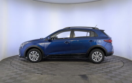 KIA Rio IV, 2021 год, 1 035 000 рублей, 8 фотография