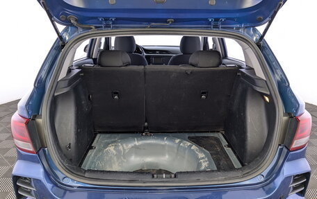 KIA Rio IV, 2021 год, 1 035 000 рублей, 10 фотография