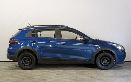 KIA Rio IV, 2021 год, 1 030 000 рублей, 4 фотография