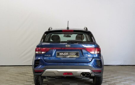 KIA Rio IV, 2021 год, 1 030 000 рублей, 6 фотография