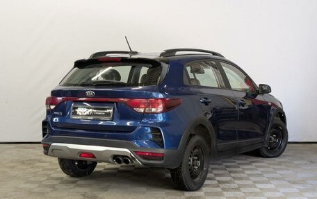 KIA Rio IV, 2021 год, 1 030 000 рублей, 5 фотография