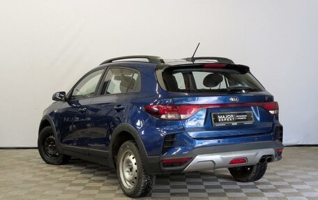 KIA Rio IV, 2021 год, 1 030 000 рублей, 7 фотография