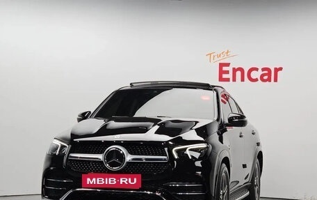 Mercedes-Benz GLE Coupe, 2021 год, 5 200 000 рублей, 3 фотография