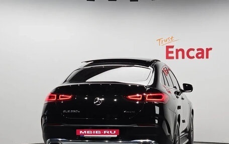 Mercedes-Benz GLE Coupe, 2021 год, 5 200 000 рублей, 4 фотография