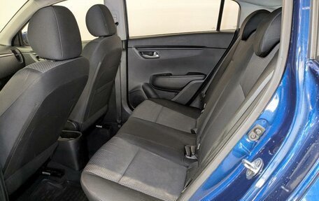 KIA Rio IV, 2021 год, 1 030 000 рублей, 11 фотография