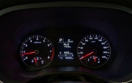 KIA Rio IV, 2021 год, 1 030 000 рублей, 12 фотография