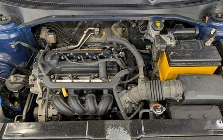 KIA Rio IV, 2021 год, 1 030 000 рублей, 9 фотография