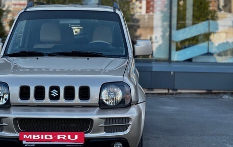 Suzuki Jimny, 2008 год, 739 000 рублей, 7 фотография