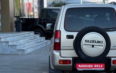 Suzuki Jimny, 2008 год, 739 000 рублей, 8 фотография