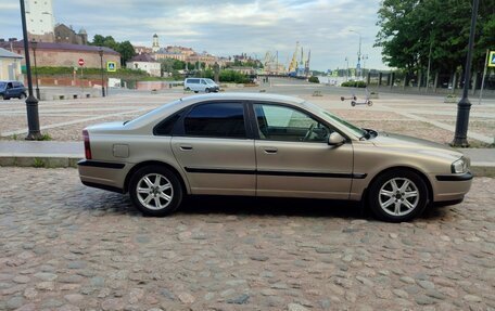 Volvo S80 II рестайлинг 2, 2002 год, 440 000 рублей, 2 фотография