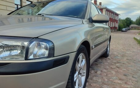 Volvo S80 II рестайлинг 2, 2002 год, 440 000 рублей, 3 фотография