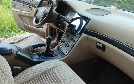 Volvo S80 II рестайлинг 2, 2002 год, 440 000 рублей, 9 фотография