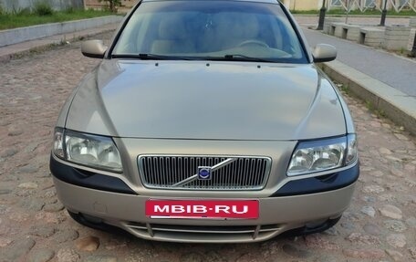 Volvo S80 II рестайлинг 2, 2002 год, 440 000 рублей, 5 фотография