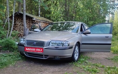 Volvo S80 II рестайлинг 2, 2002 год, 440 000 рублей, 7 фотография