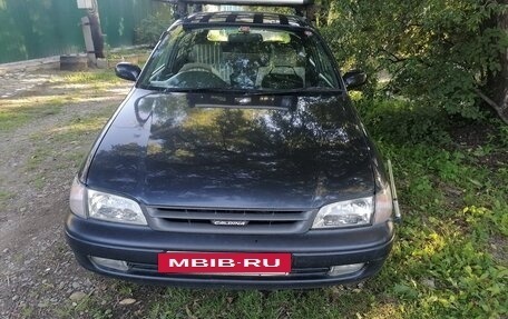 Toyota Caldina, 1998 год, 300 000 рублей, 3 фотография