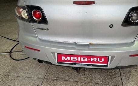 Mazda 3, 2007 год, 360 000 рублей, 6 фотография