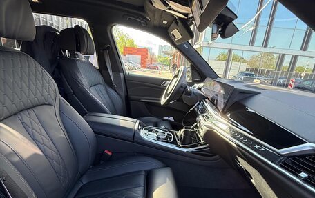 BMW X7, 2024 год, 14 700 000 рублей, 4 фотография