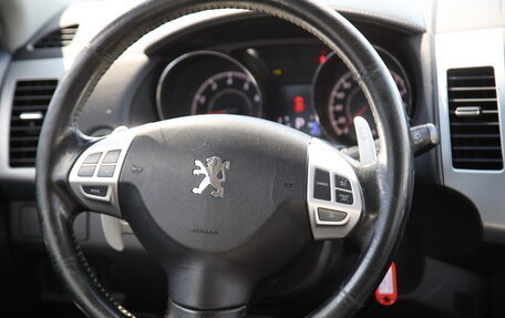 Peugeot 4007, 2011 год, 1 170 000 рублей, 13 фотография