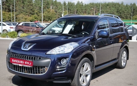 Peugeot 4007, 2011 год, 1 170 000 рублей, 5 фотография