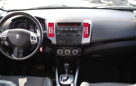 Peugeot 4007, 2011 год, 1 170 000 рублей, 12 фотография