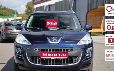 Peugeot 4007, 2011 год, 1 170 000 рублей, 4 фотография