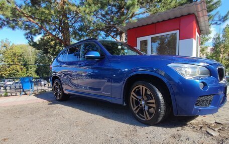 BMW X1, 2014 год, 2 350 000 рублей, 8 фотография