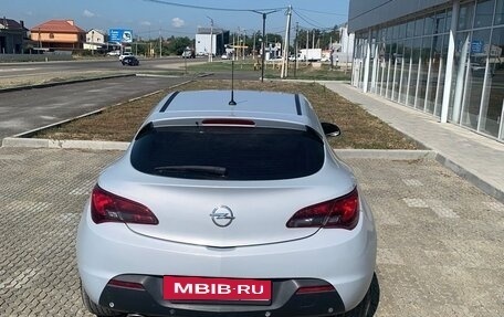 Opel Astra J, 2012 год, 1 030 000 рублей, 3 фотография