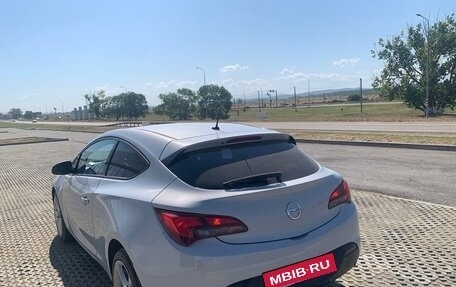 Opel Astra J, 2012 год, 1 030 000 рублей, 2 фотография