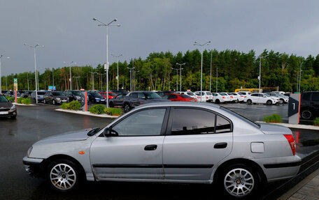 Hyundai Elantra III, 2004 год, 216 689 рублей, 3 фотография