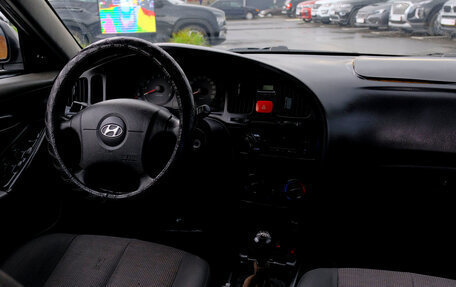 Hyundai Elantra III, 2004 год, 216 689 рублей, 10 фотография
