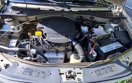Renault Logan I, 2011 год, 440 000 рублей, 3 фотография
