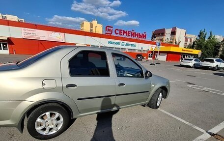 Renault Logan I, 2011 год, 440 000 рублей, 5 фотография