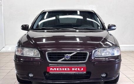 Volvo S60 III, 2006 год, 649 000 рублей, 2 фотография
