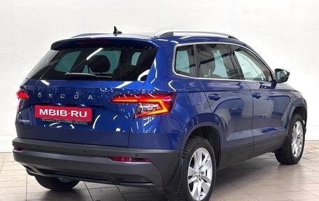 Skoda Karoq I, 2020 год, 2 499 000 рублей, 4 фотография