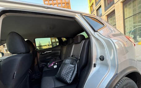 Nissan Qashqai, 2015 год, 1 350 000 рублей, 8 фотография