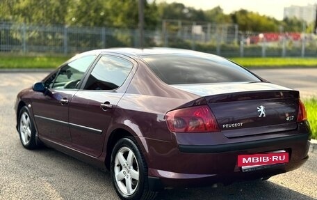 Peugeot 407, 2007 год, 385 000 рублей, 3 фотография