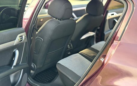 Peugeot 407, 2007 год, 385 000 рублей, 10 фотография