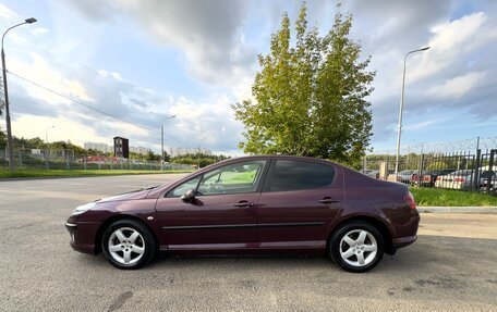 Peugeot 407, 2007 год, 385 000 рублей, 6 фотография