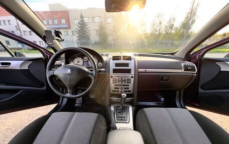 Peugeot 407, 2007 год, 385 000 рублей, 7 фотография