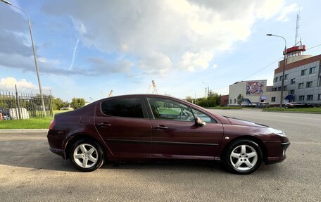 Peugeot 407, 2007 год, 385 000 рублей, 5 фотография