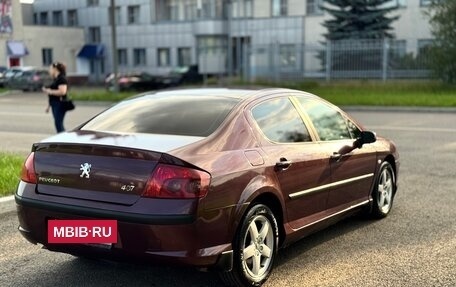 Peugeot 407, 2007 год, 385 000 рублей, 4 фотография