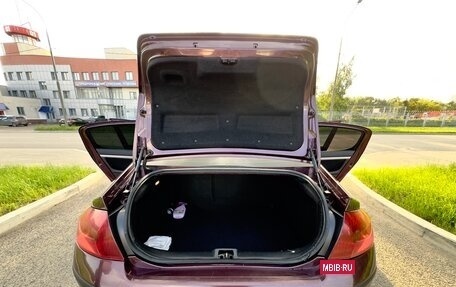 Peugeot 407, 2007 год, 385 000 рублей, 12 фотография