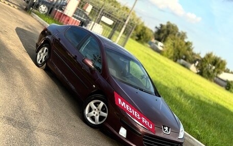 Peugeot 407, 2007 год, 385 000 рублей, 2 фотография