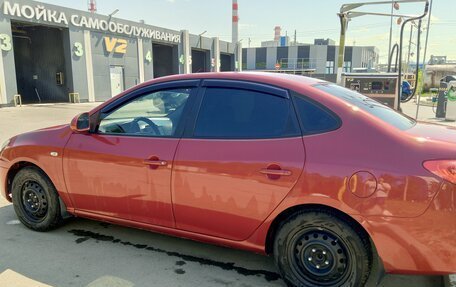 Hyundai Elantra IV, 2006 год, 530 000 рублей, 4 фотография