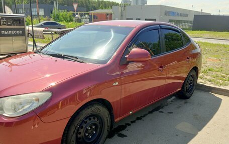 Hyundai Elantra IV, 2006 год, 530 000 рублей, 7 фотография