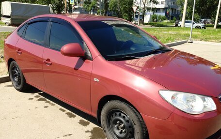 Hyundai Elantra IV, 2006 год, 530 000 рублей, 3 фотография