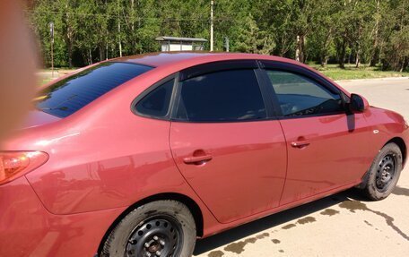 Hyundai Elantra IV, 2006 год, 530 000 рублей, 6 фотография