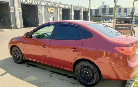 Hyundai Elantra IV, 2006 год, 530 000 рублей, 9 фотография